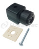 Solenoid Coil DIN Plug