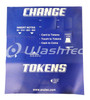 Change Machine Main Decal - QC-7600