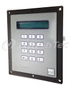 REPLACEMENT CODAX KEYPAD ACCESS TERMINAL - Flush Mount