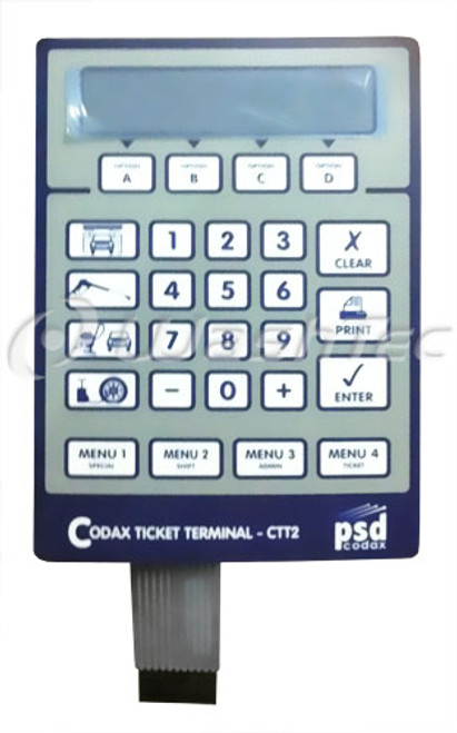 merchant credit card terminal keypad layout