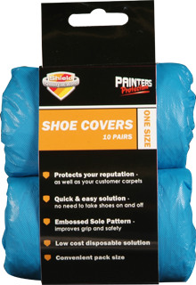 painters shoe covers