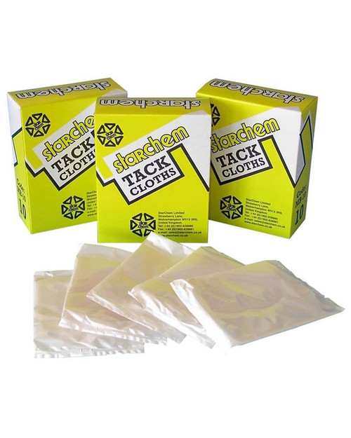 Premier Tack Cloths 5 pack