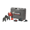 RIDGID 69823 RP 350-B Standard 32kN Press Tool Kit - M15,M22,M28 (1x2.5Ah)