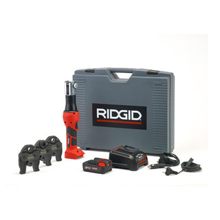 RIDGID 69083 RP 219 Compact 19kN Press Tool Kit - M15,M22,M28 (1x2.5Ah)