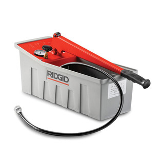 RIDGID 50072 1450 Pressure Testing Pump 50 Bar