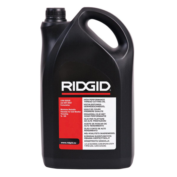 RIDGID 11931 Thread Cutting Oil (5 litre)