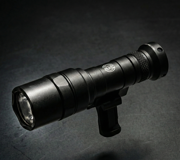 Surefire M340C Scout Pro Flashlight - Black