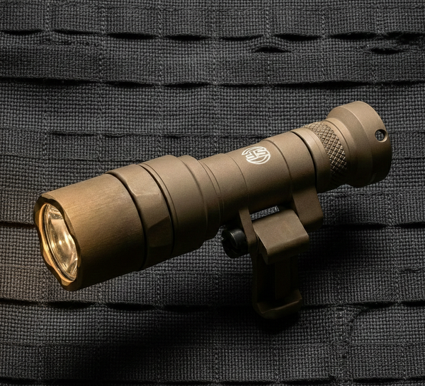 Copy of Surefire M340C Scout Pro Flashlight - FDE / Tan