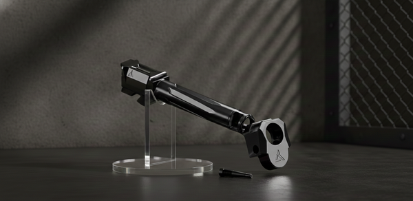 Randian Afterburner and Ramjet 43X - Black