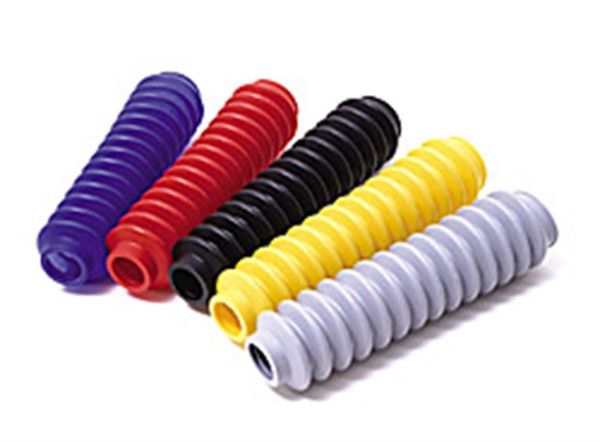 Fabtech Shock Absorber Bellow - Red - FTS7000R