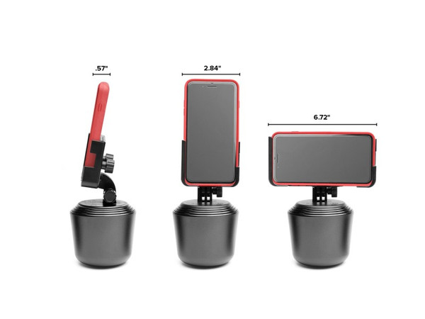 WeatherTech CupFone Two View - 8ACF5TV