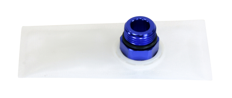 AEM -10 Inlet Port Filter for Inline Hi Flow Fuel Pump - 50-200-11
