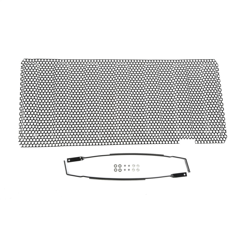 Rugged Ridge Grille Insert Black 07-18 Jeep Wrangler - 11401.32