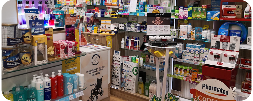IMAGEN FARMACIA VILAMARÍ 2 INTERIOR