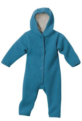 Disana Walk Overall blau Kiezkinder