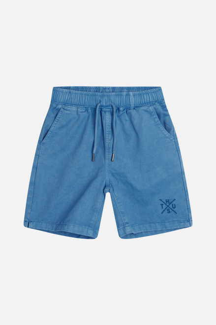 Hust&Claire - Herbert Shorts blau