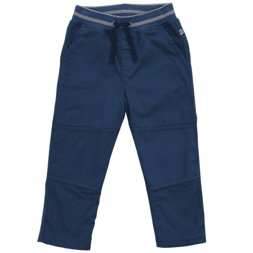 Enfant Terrible - Organic Webhose mit Jerseyfutter Dark Blue