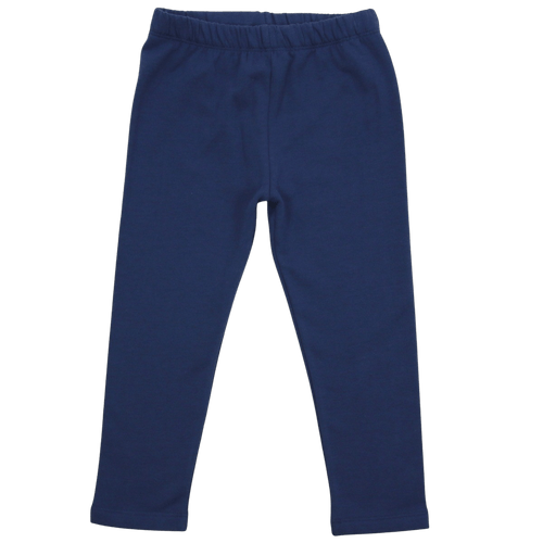 Enfant Terrible- Organic Thermo Leggings Dark Blue