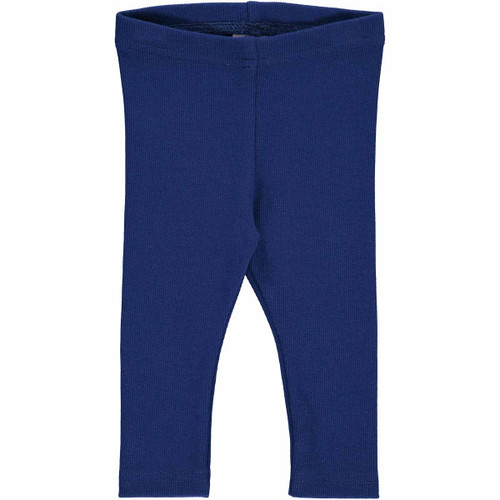 Fred’s world - Alfa Rib Leggings Deep Böue