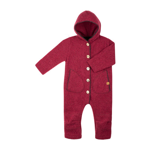 Pure Pure - Overall Recycled Walk Beere