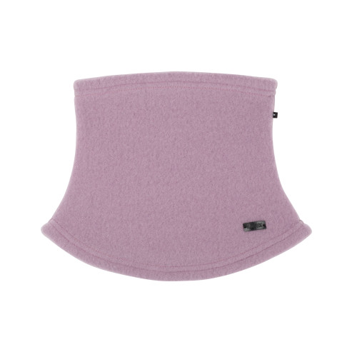 Pure Pure - Schlupfschal Wollfleece Merinowolle Mauve