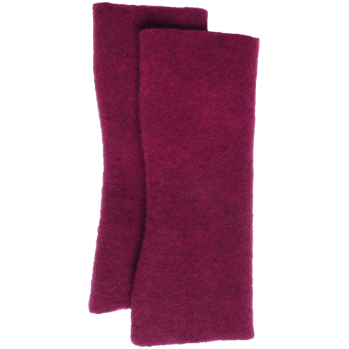 Reiff - Wollfleece Armstulpe Beere