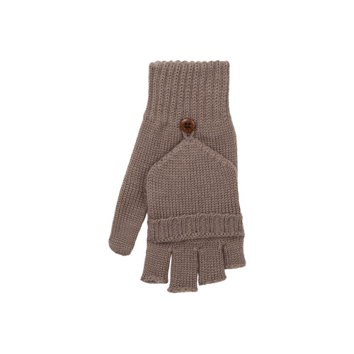 Pure Pure - Halbfinger Handschuhe erinowolle Kaschmir