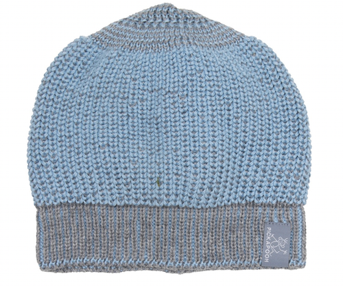 Pickapooh - Strickmütze Wilma blau