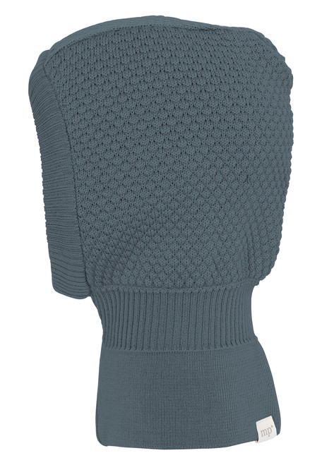 MP Denmark - Oslo Balaclava Merinowolle Bluefin