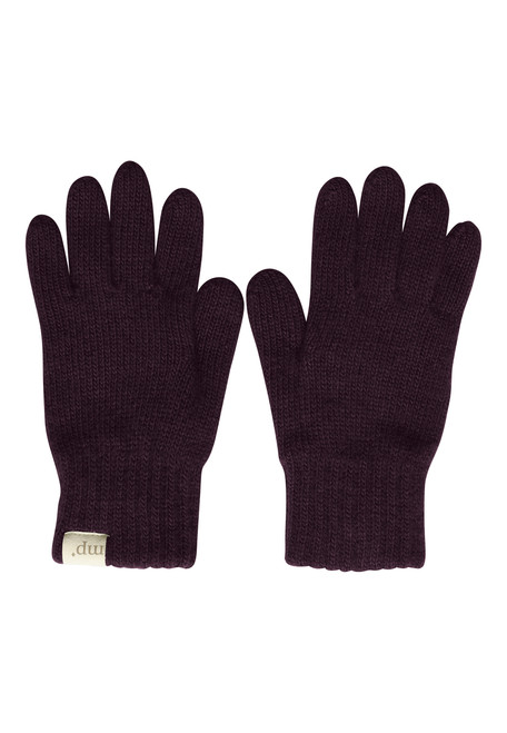 MP Denmark - Handschuhe Merinowolle & Cashmere Grape Skin