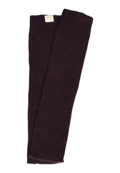 MP Denmark - Helsinki Stulpen Merinowolle & Cashmere Grape Skin