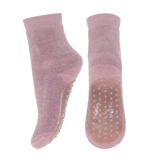 MP Denmark - Rutschfeste Socken Anti Slip Wood Rose