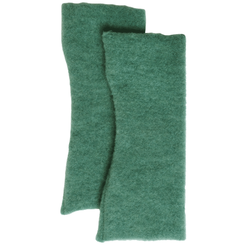 Reiff - Wollfleece Armstulpe Salbei
