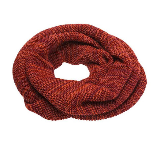 Disana - Organic Loop Merinowolle Orange-Cassis