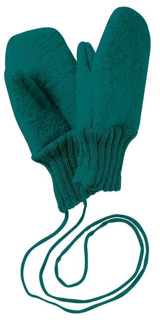 Disana - Organic Handschuhe Wollwalk Pacific