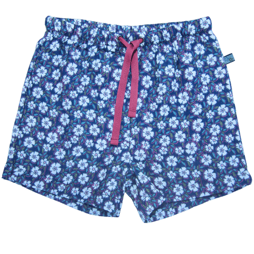 Enfant Terrible - Organic Musselin Shorts Blumen