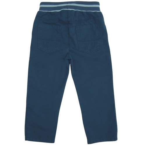 Enfant Terrible - Organic Webhose mit verstärkten Knien Dark Petrol