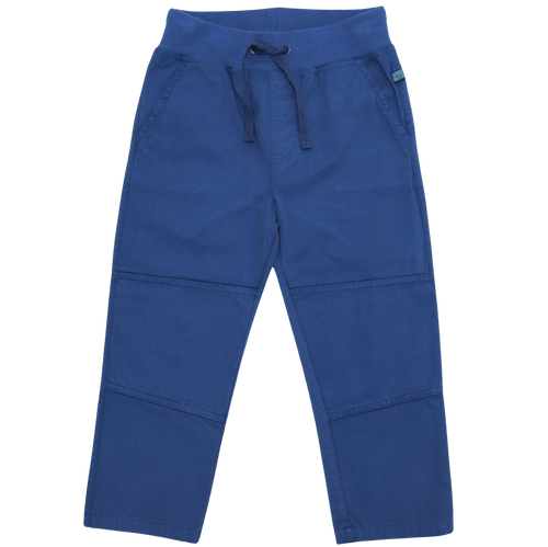 Enfant Terrible - Organic Webhose mit verstärkten Knien Blue