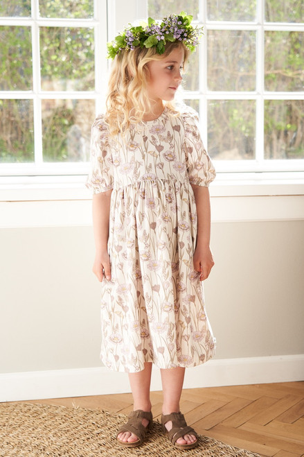Müsli - Organic Sommerkleid Krokus Balsam Cream