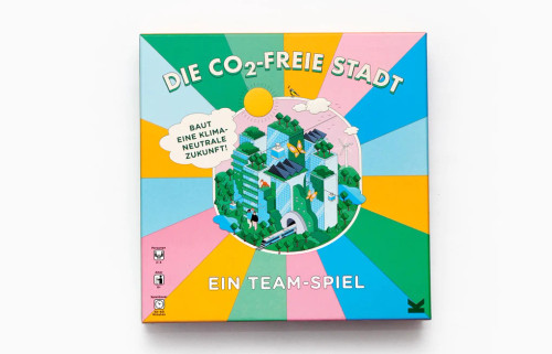 Spiel „Die CO2-freie Stadt“