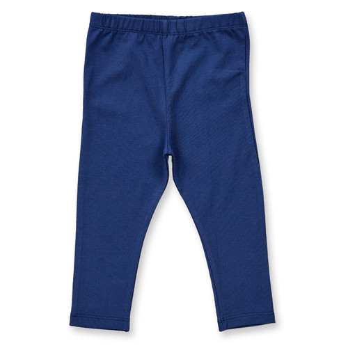 Sense Organics - LARA 3/4 Leggings Navy