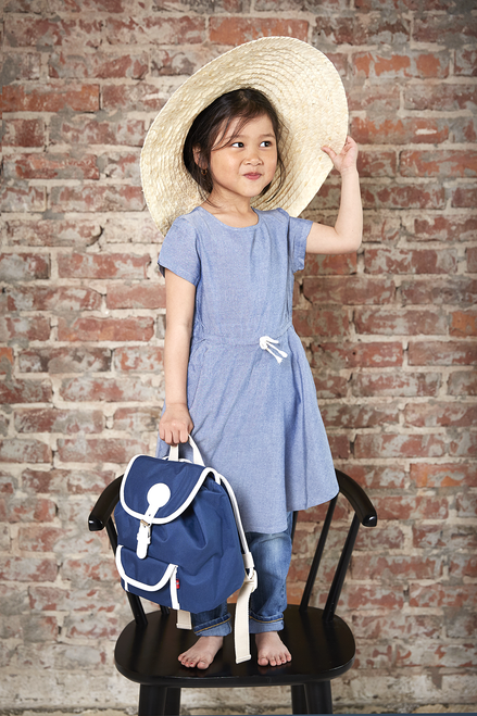 BlaFre - Rucksack Backpack 3-5Y Navy