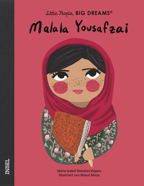Little People, Big Dreams „Malala Yousafzai“