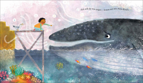 „Der Gesang des Wals“ von Karen Swann
