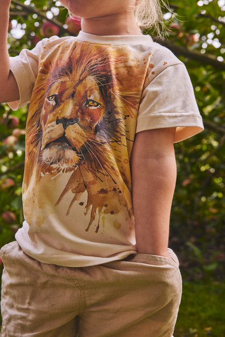 Hust&Claire - Löwe T-Shirt Arthur
