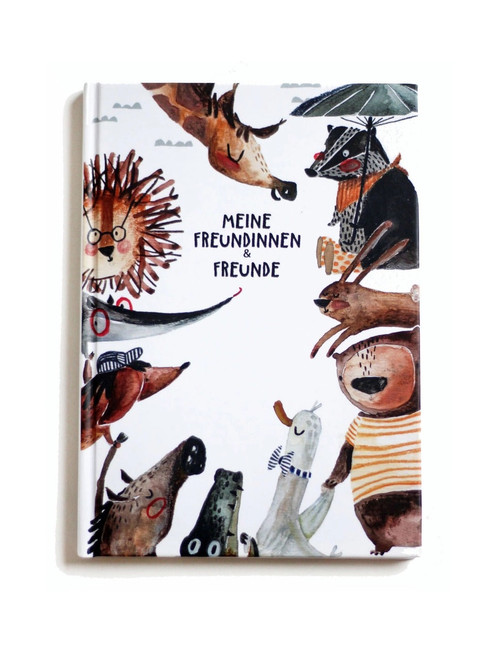 Freund_innen Buch