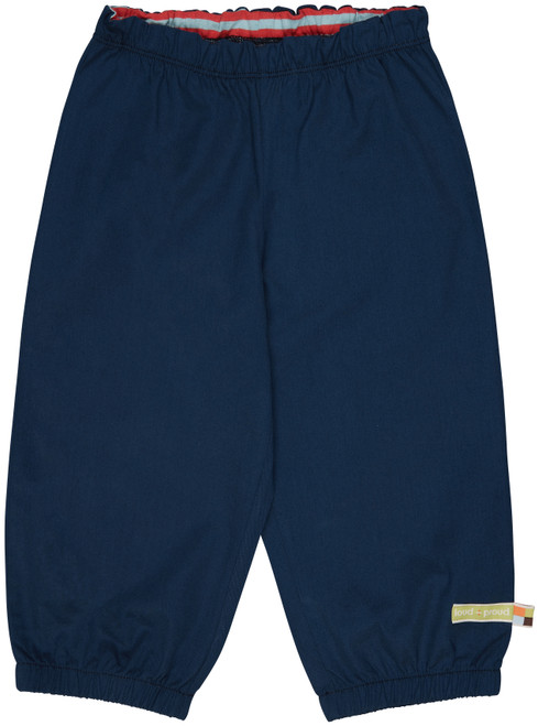 Loud+Proud - Wasserabweisende Hose Ultramarin