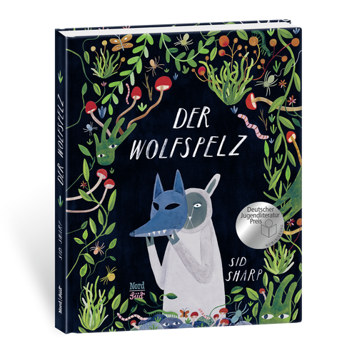 Buch „Der Wolfspelz“ von Sid Sharp