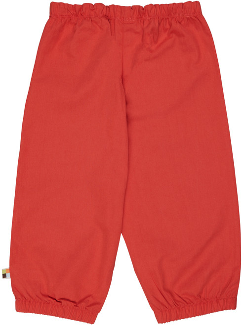 Loud+Proud - Wasserabweisende Hose Chili
