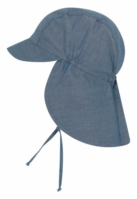 MP Denmark - Matti Summer Hat Stone Blue
